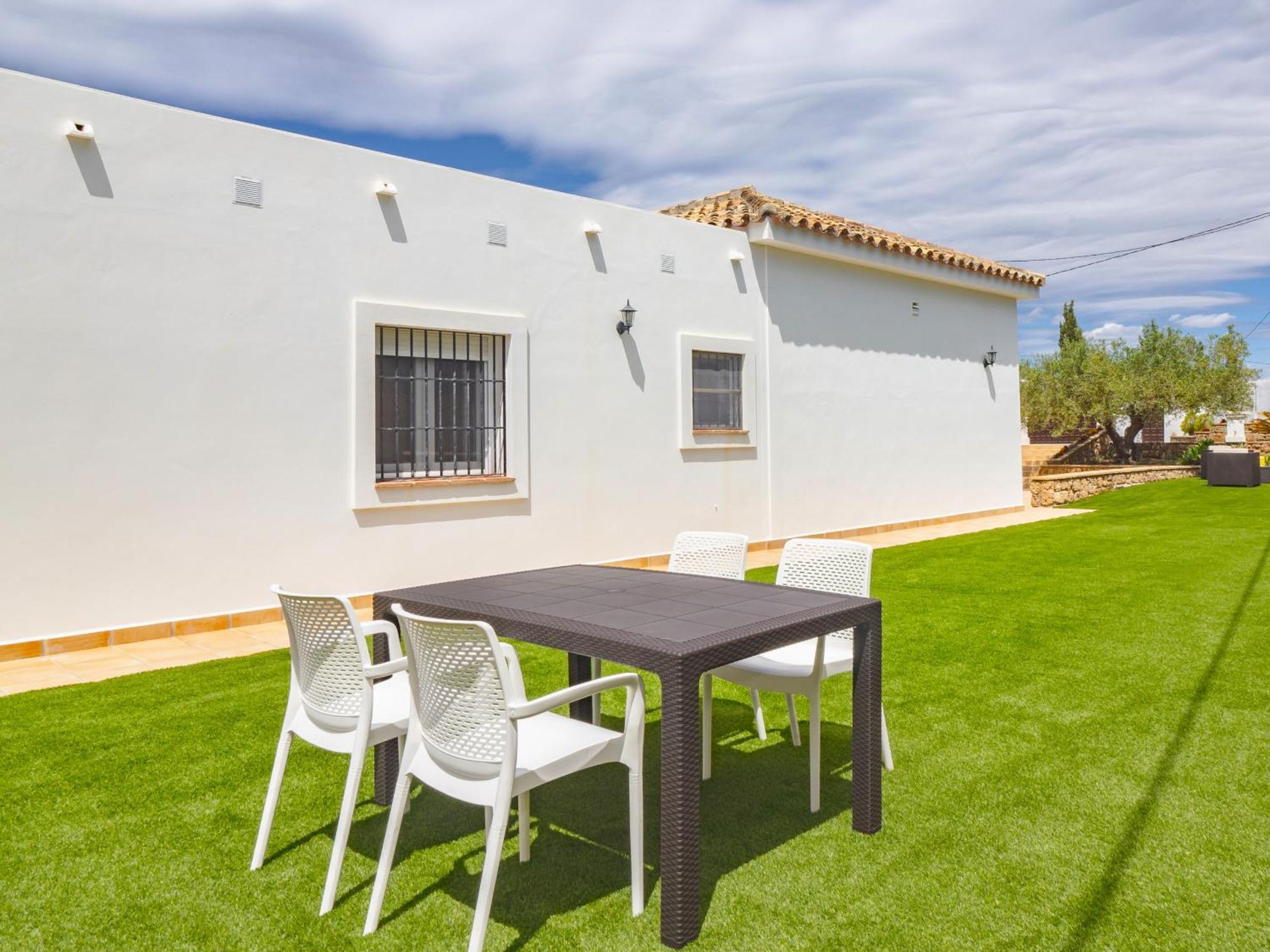 Cubo'S La Luz Del Valle Rural House Alhaurín el Grande Exteriör bild