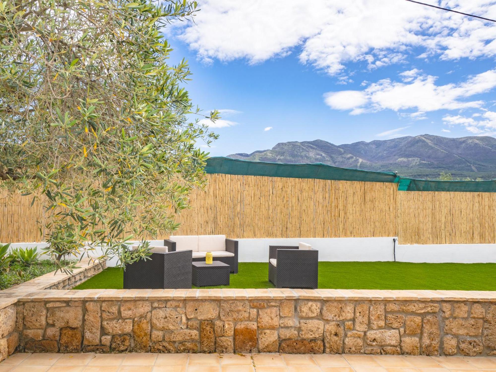 Cubo'S La Luz Del Valle Rural House Alhaurín el Grande Exteriör bild