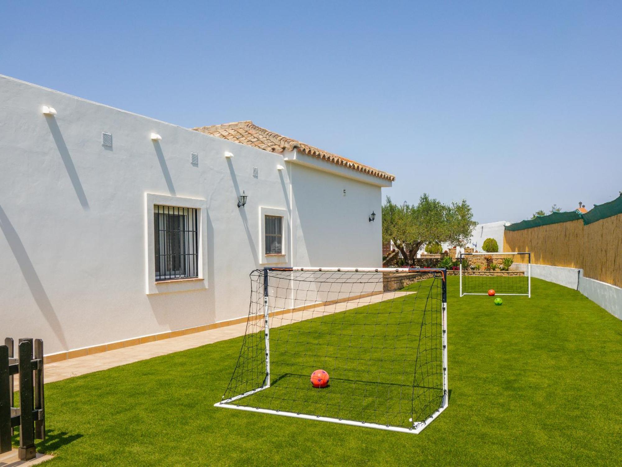 Cubo'S La Luz Del Valle Rural House Alhaurín el Grande Exteriör bild