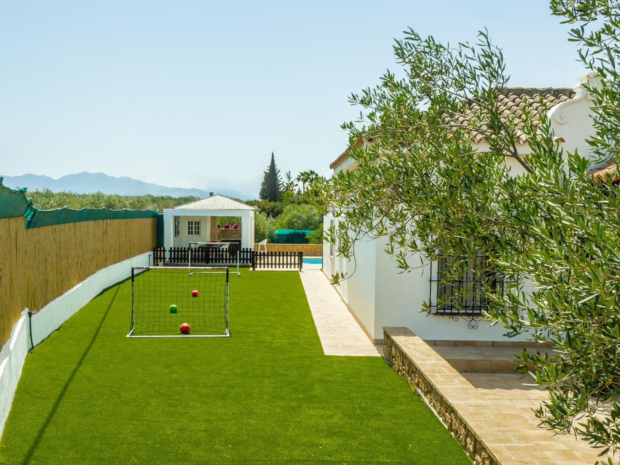 Cubo'S La Luz Del Valle Rural House Alhaurín el Grande Exteriör bild